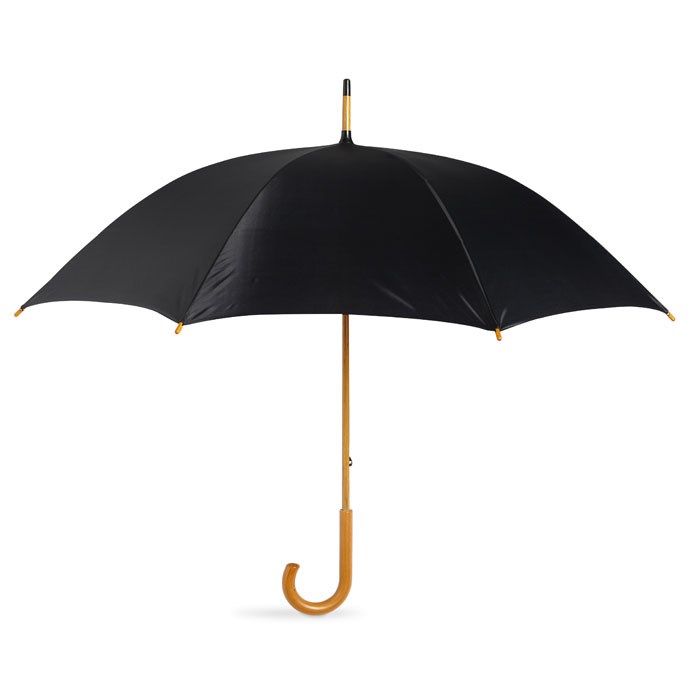 CALA - Regenschirm mit Holzgriff