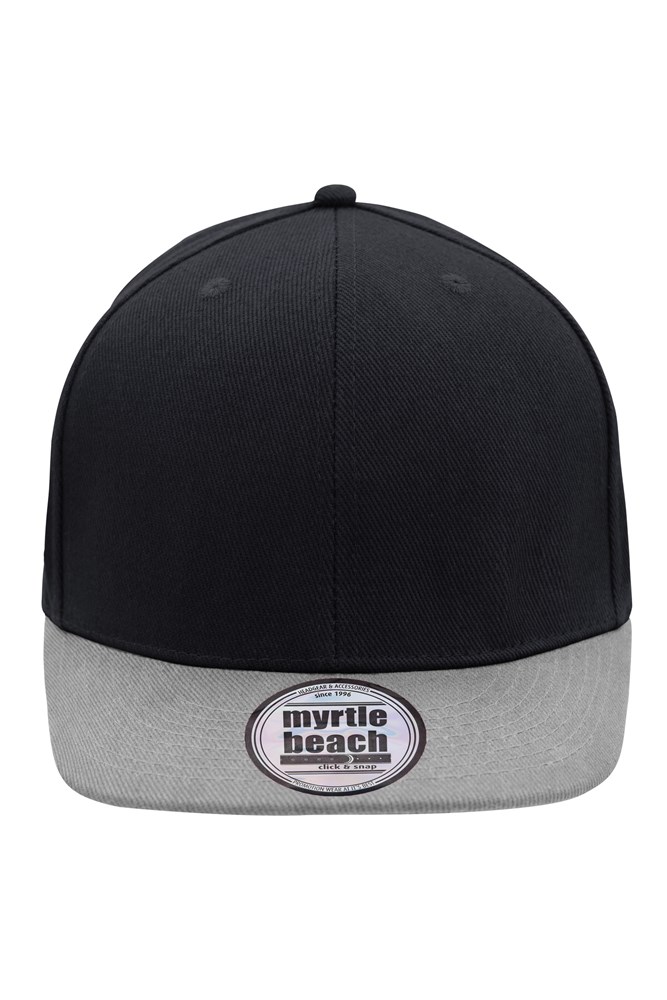 6 Panel Pro Cap Style