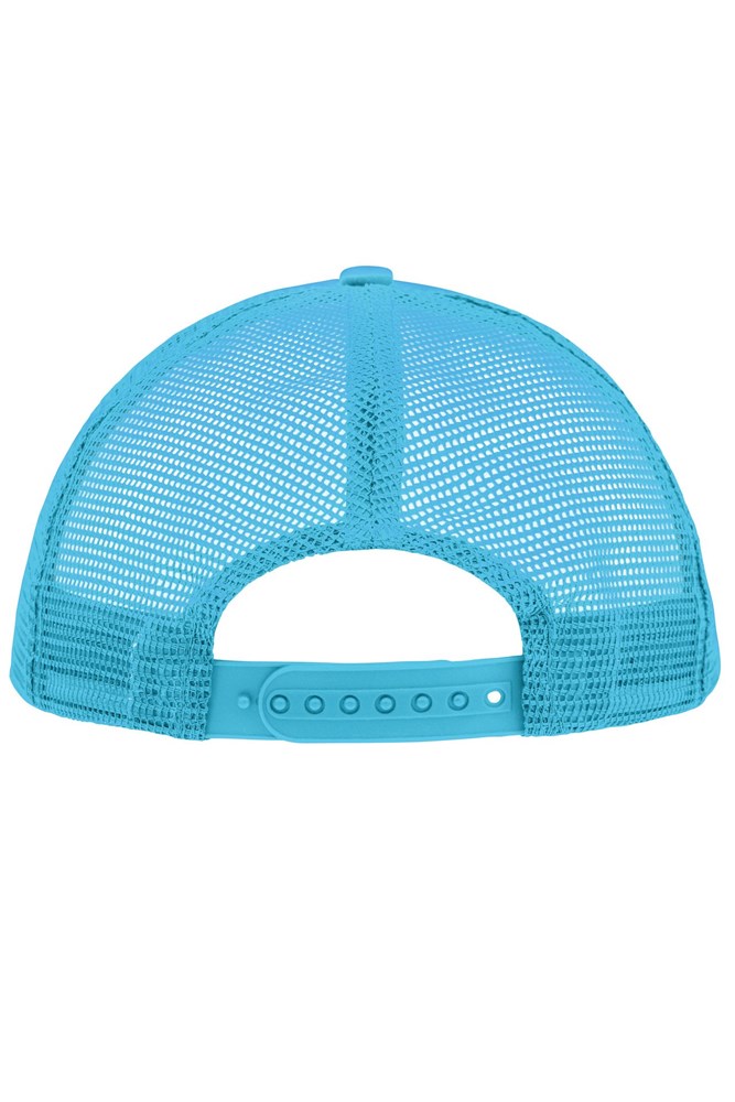 5 Panel Polyester Mesh Cap