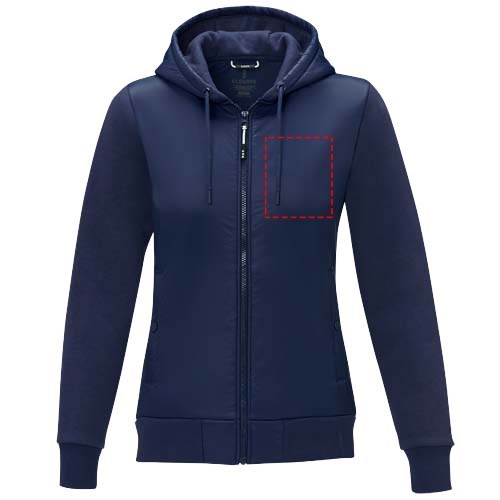 Darnell Hybridjacke für Damen