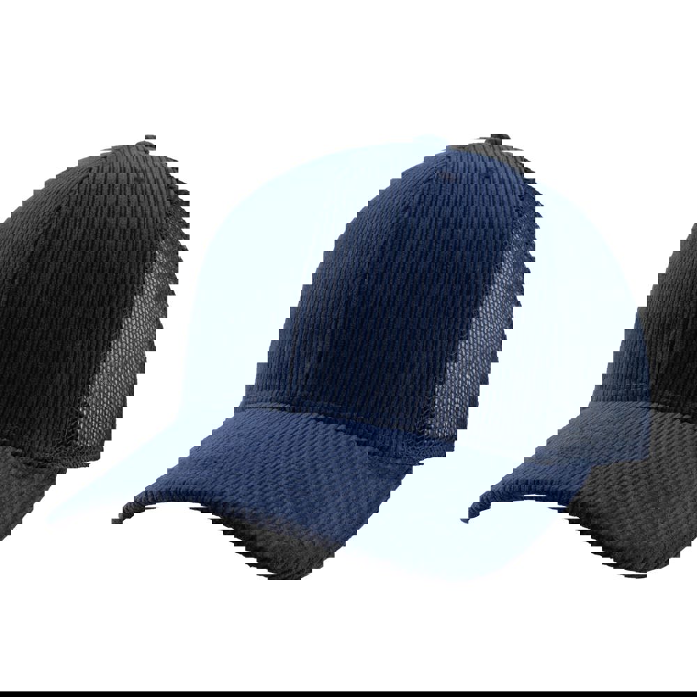 Exclusive Recycled Trucker Rib Cap