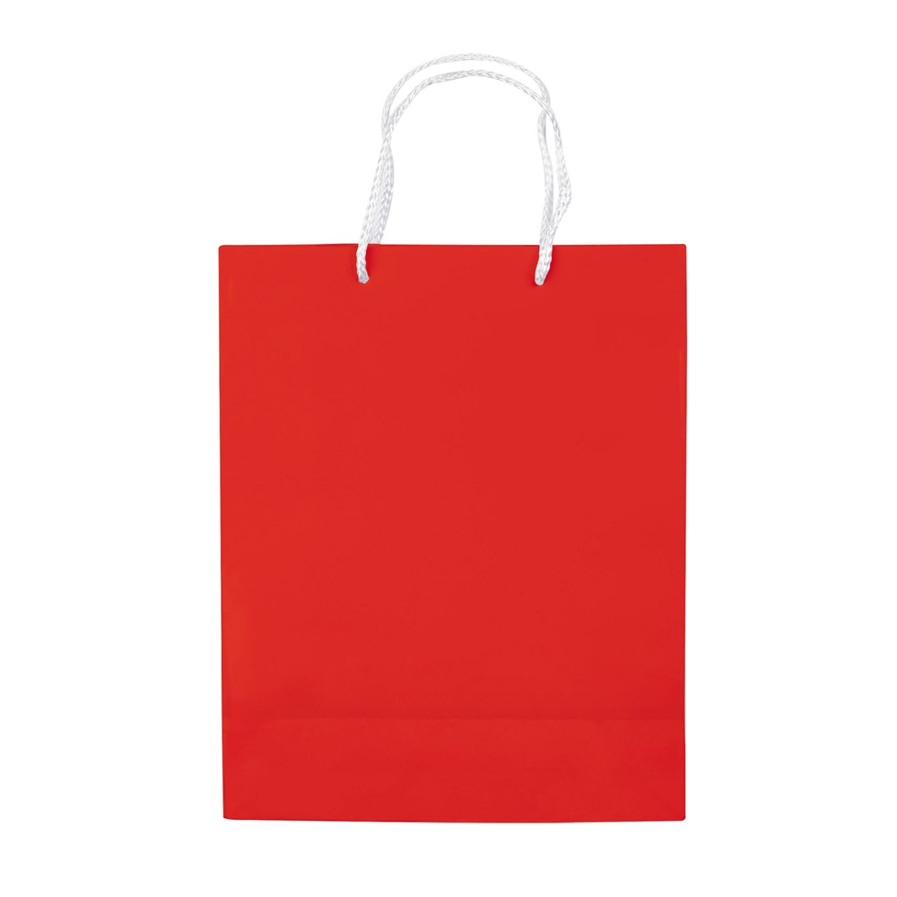 Laminierte Papiertasche, mittel