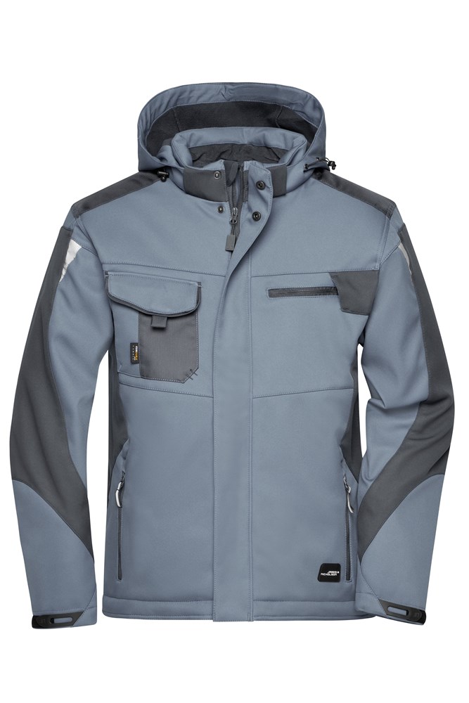 Craftsmen Softshell Jacket - STRONG -