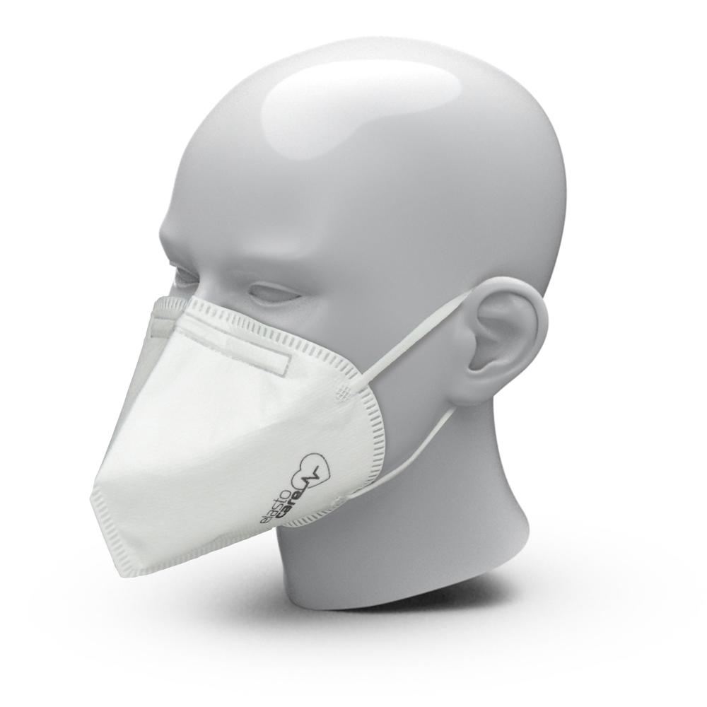 Atemschutzmaske "SafeCare" FFP3 NR, 10er Set
