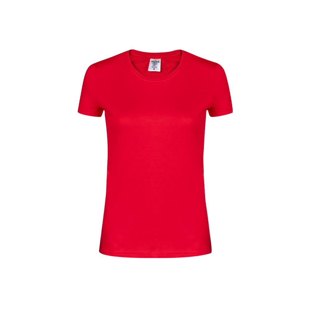 Frauen Farbe T-Shirt "keya" WCS180