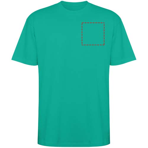 Bull 210 g/m² Oversize T-Shirt Unisex