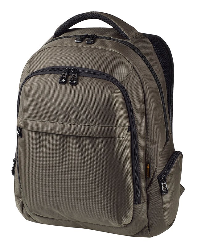 Notebook-Rucksack MISSION