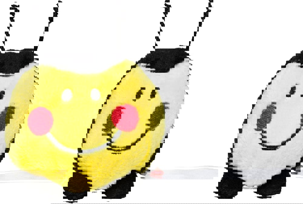 Schmoozies® Biene, schwarz/gelb, one size