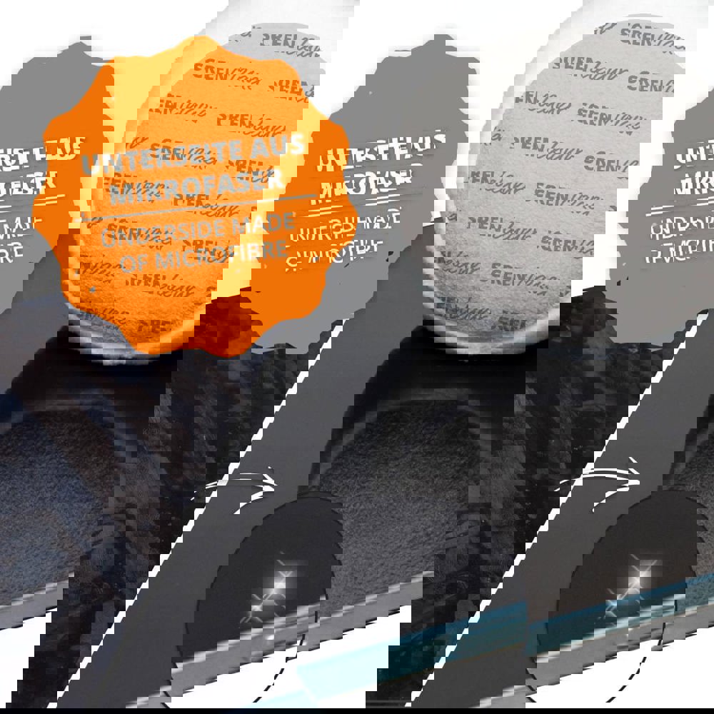 Schmoozies® Pinguin, schwarz/weiß, one size