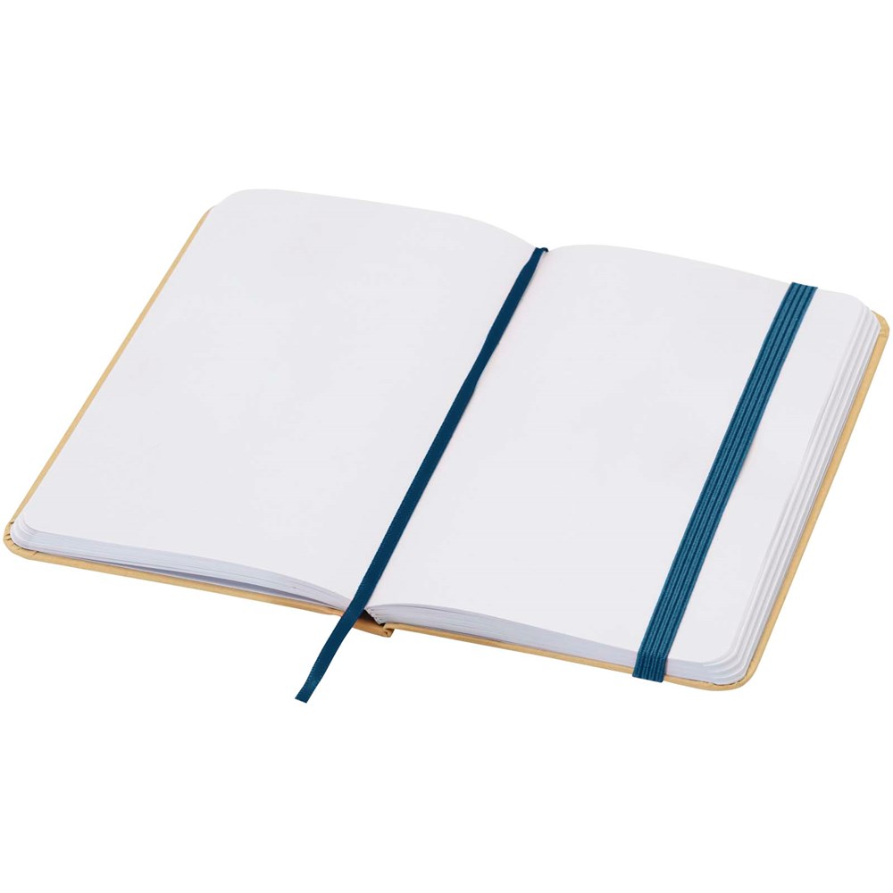 Reed A6 Hardcover Notizbuch, blanko, aus recyceltem Material