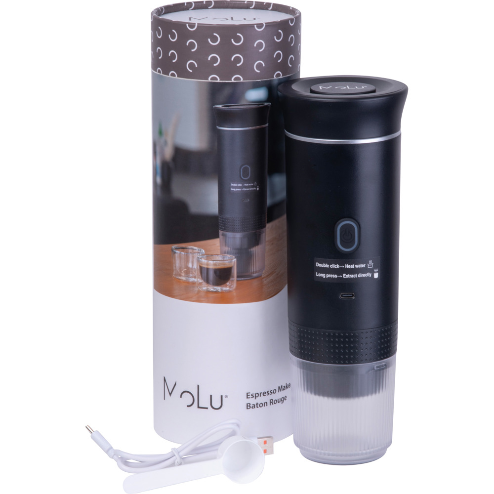 MoLu Espresso Maker Baton Rouge