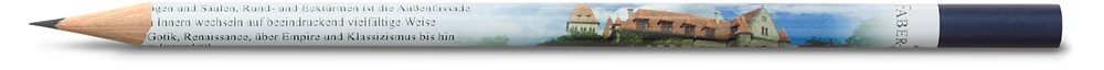 Bleistift mit fotorealistischen Druckbild, Tauchkappe