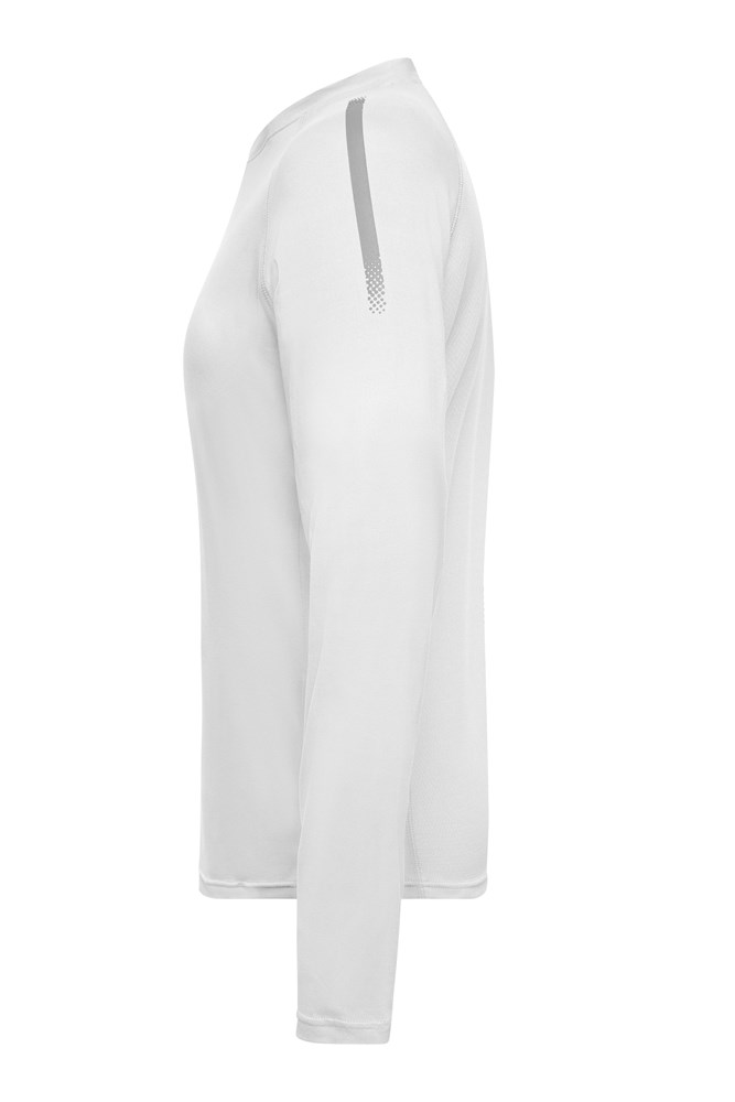 Ladies' Sports Shirt Long-Sleeved