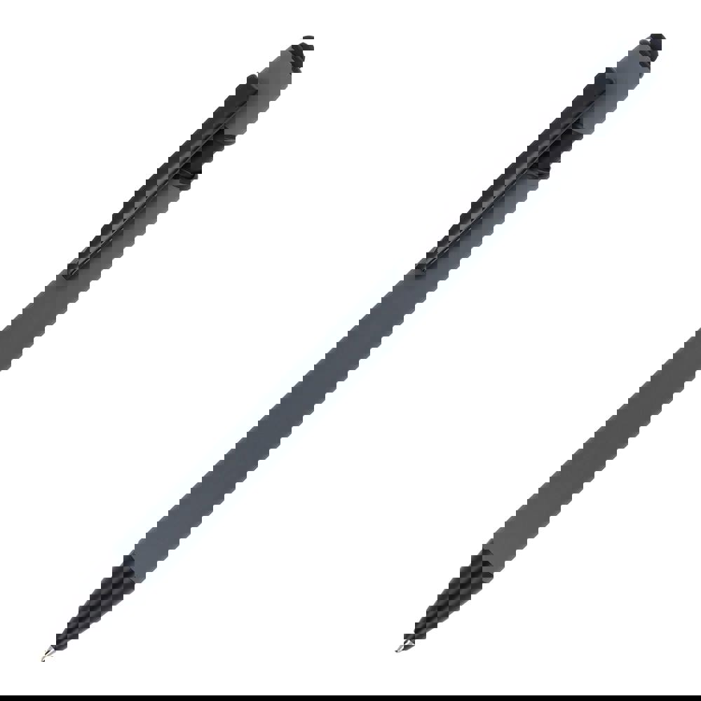 Kugelschreiber Paris Softtouch matt R-AL - Grau