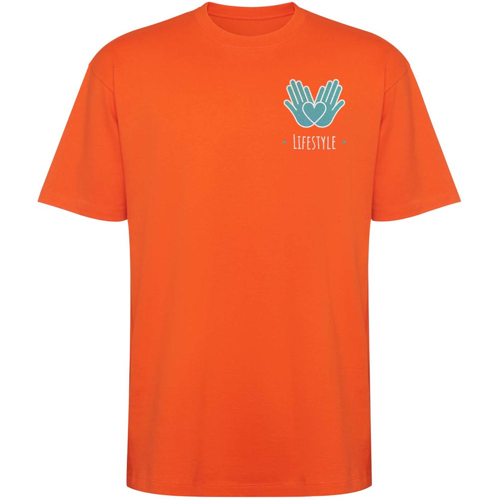 Bull 210 g/m² Oversize T-Shirt Unisex