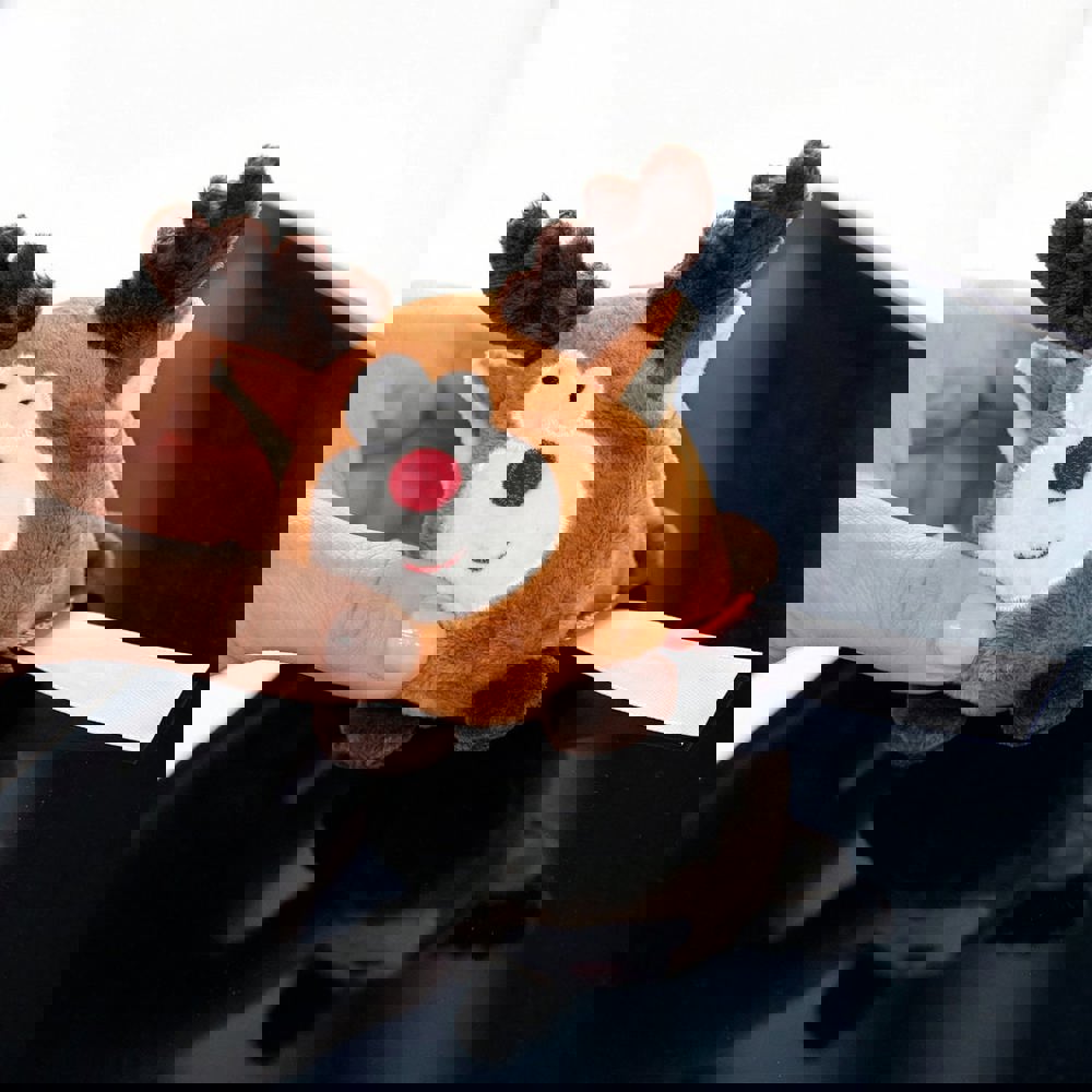 Schmoozies® Elch, braun, one size