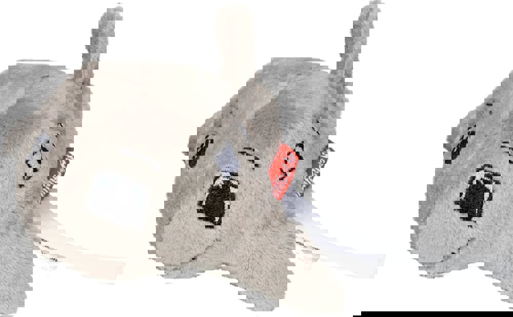 Schmoozies® Flugzeug, grau, one size