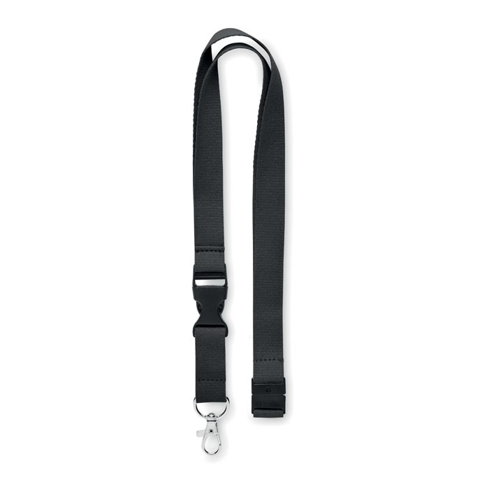 LANNYCOT - Lanyard Baumwolle 20mm
