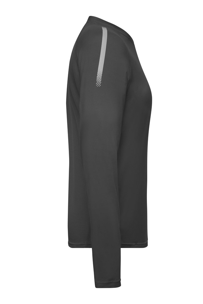 Ladies' Sports Shirt Long-Sleeved