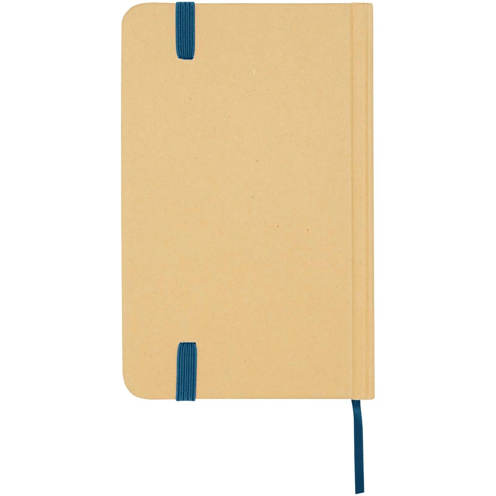 Reed A6 Hardcover Notizbuch, blanko, aus recyceltem Material