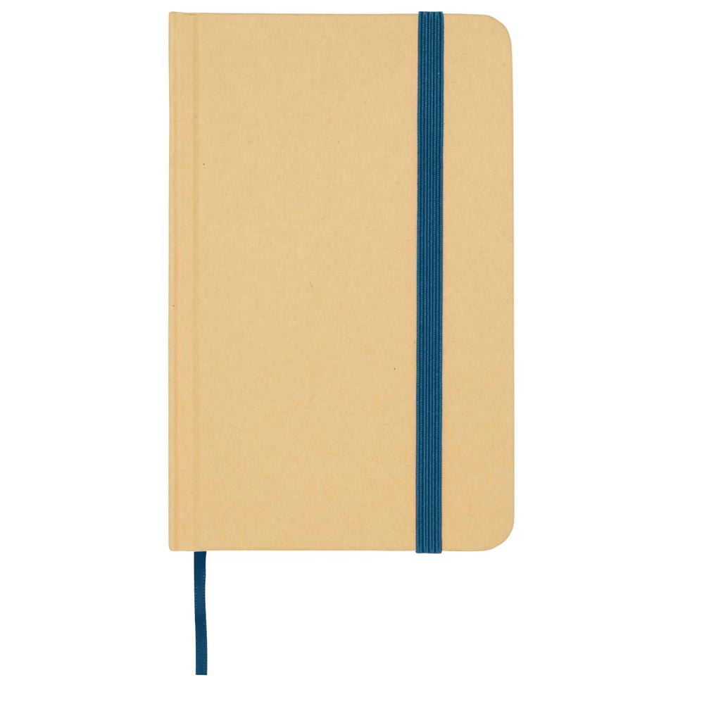 Reed A6 Hardcover Notizbuch, blanko, aus recyceltem Material