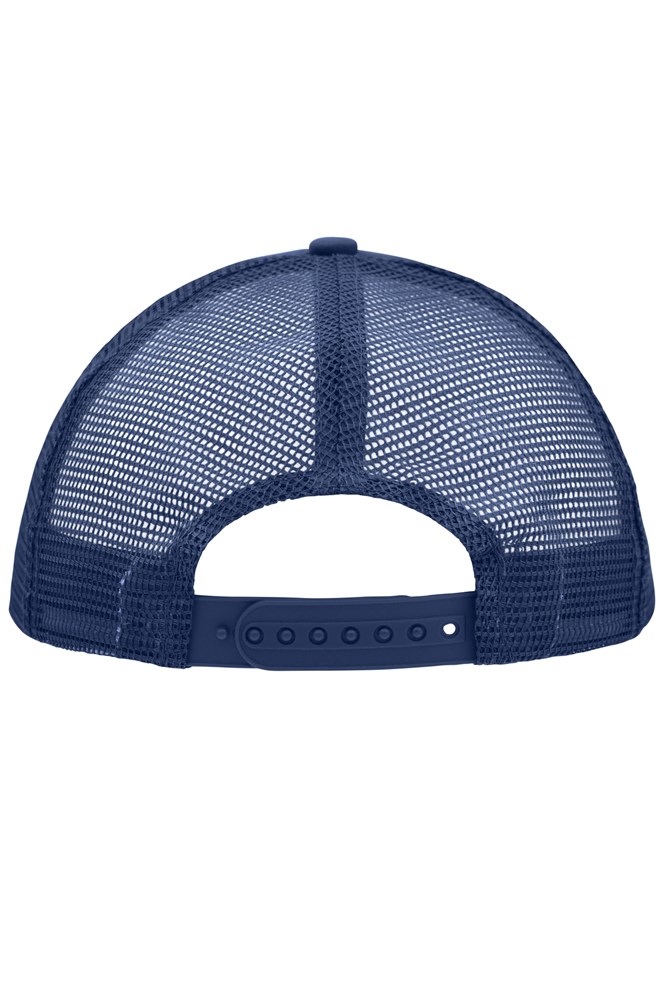 5 Panel Polyester Mesh Cap