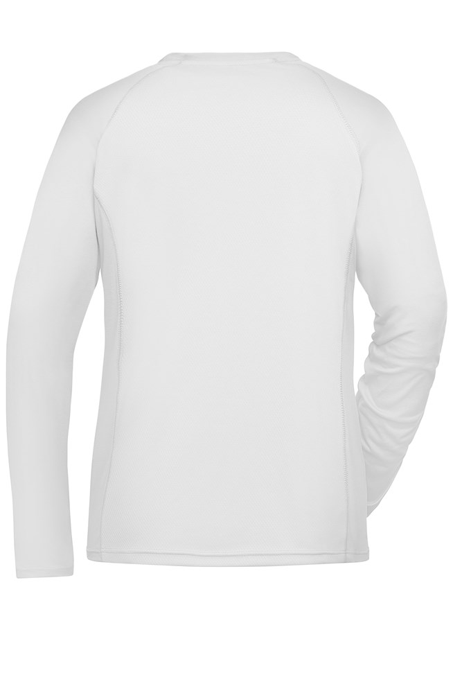 Ladies' Sports Shirt Long-Sleeved