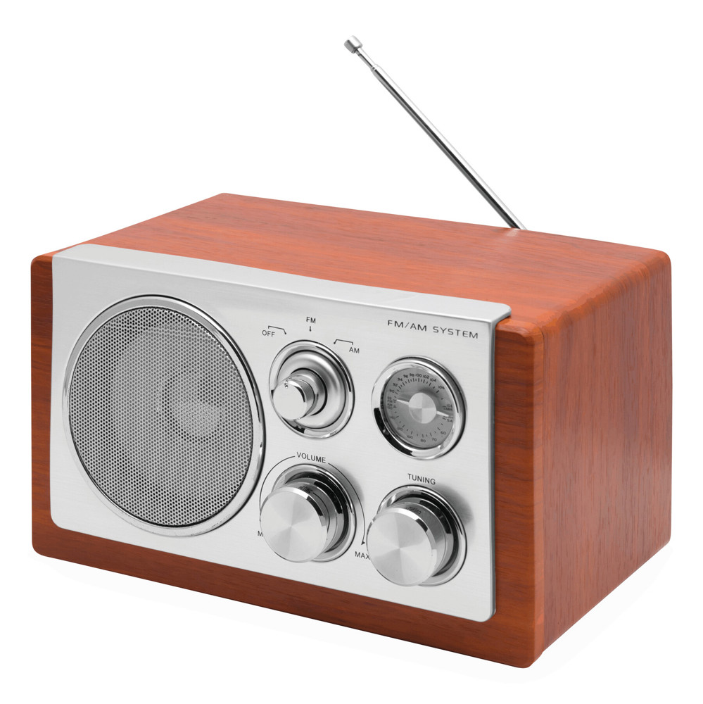 CLASSIC - AM/ FM-Radio