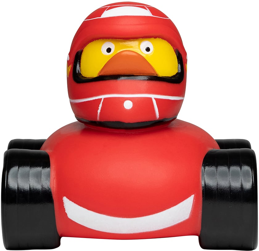 Quietsche-Ente Race-Duck, multicolour, one size