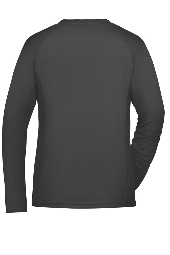Ladies' Sports Shirt Long-Sleeved