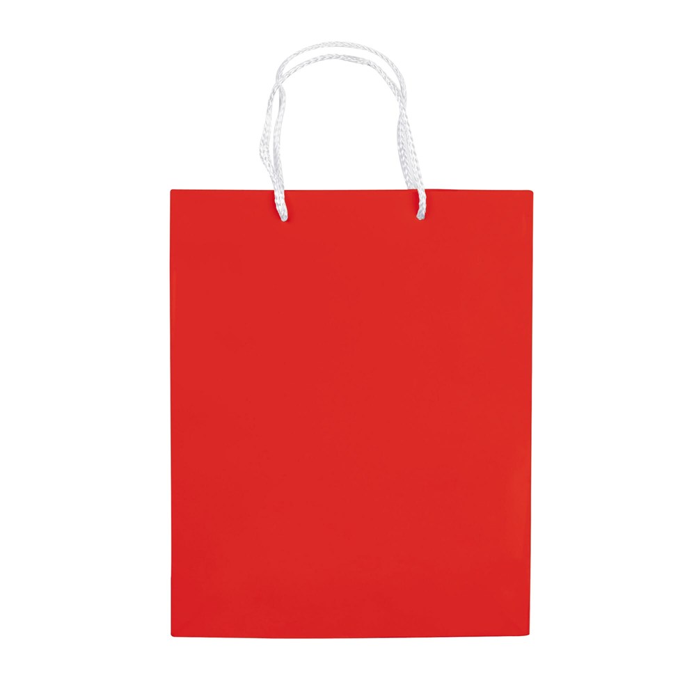 Laminierte Papiertasche, mittel