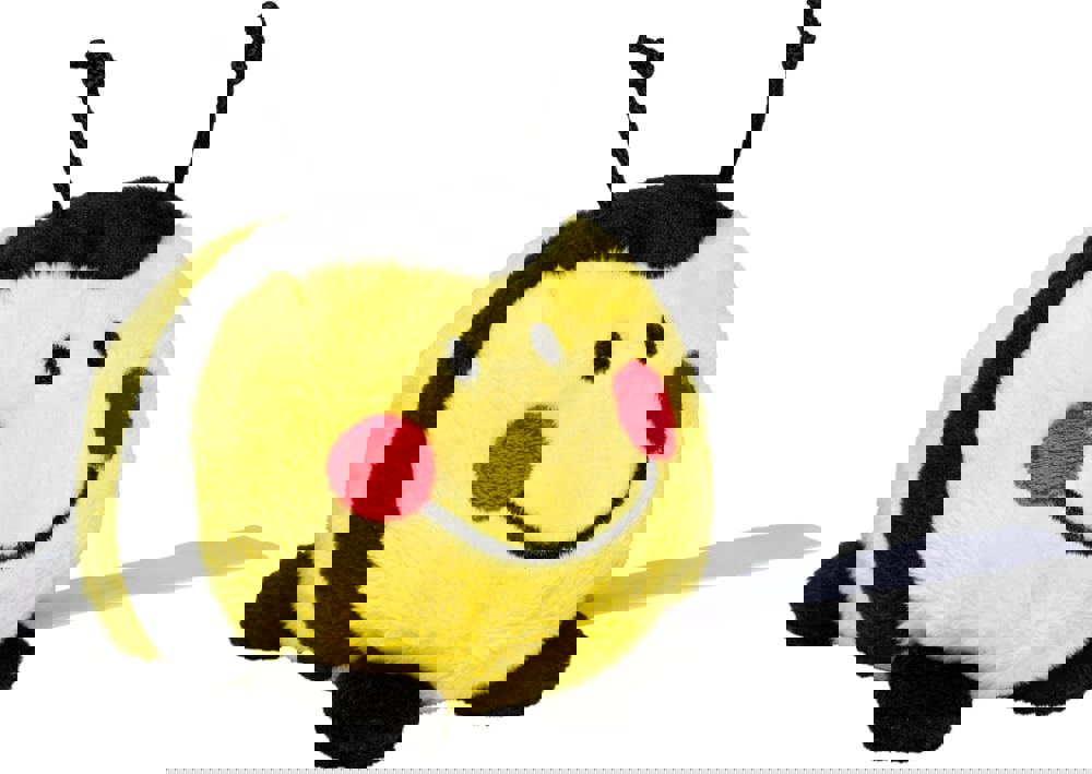 Schmoozies® Biene, schwarz/gelb, one size