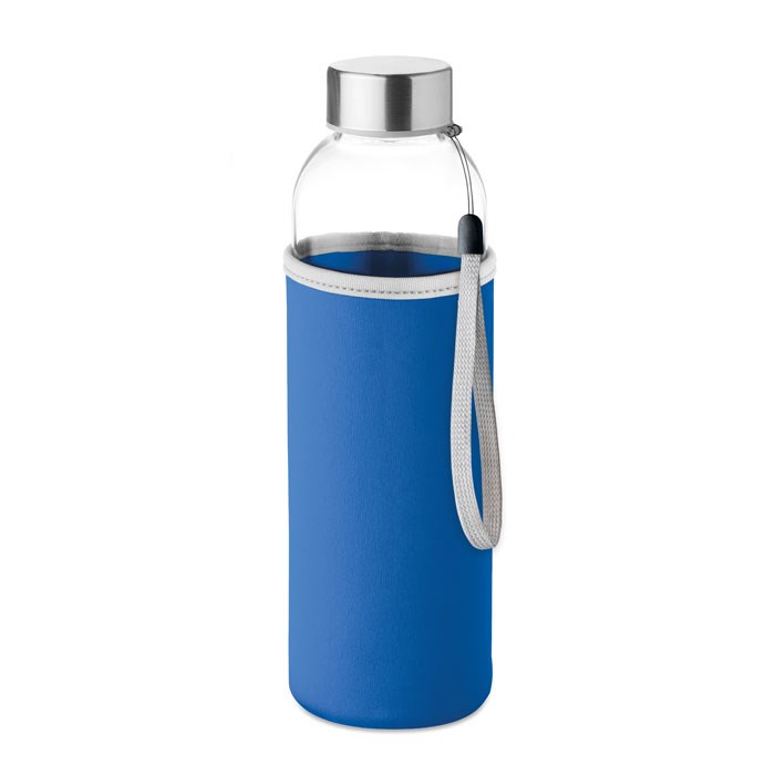 UTAH GLASS - Trinkflasche Glas 500 ml