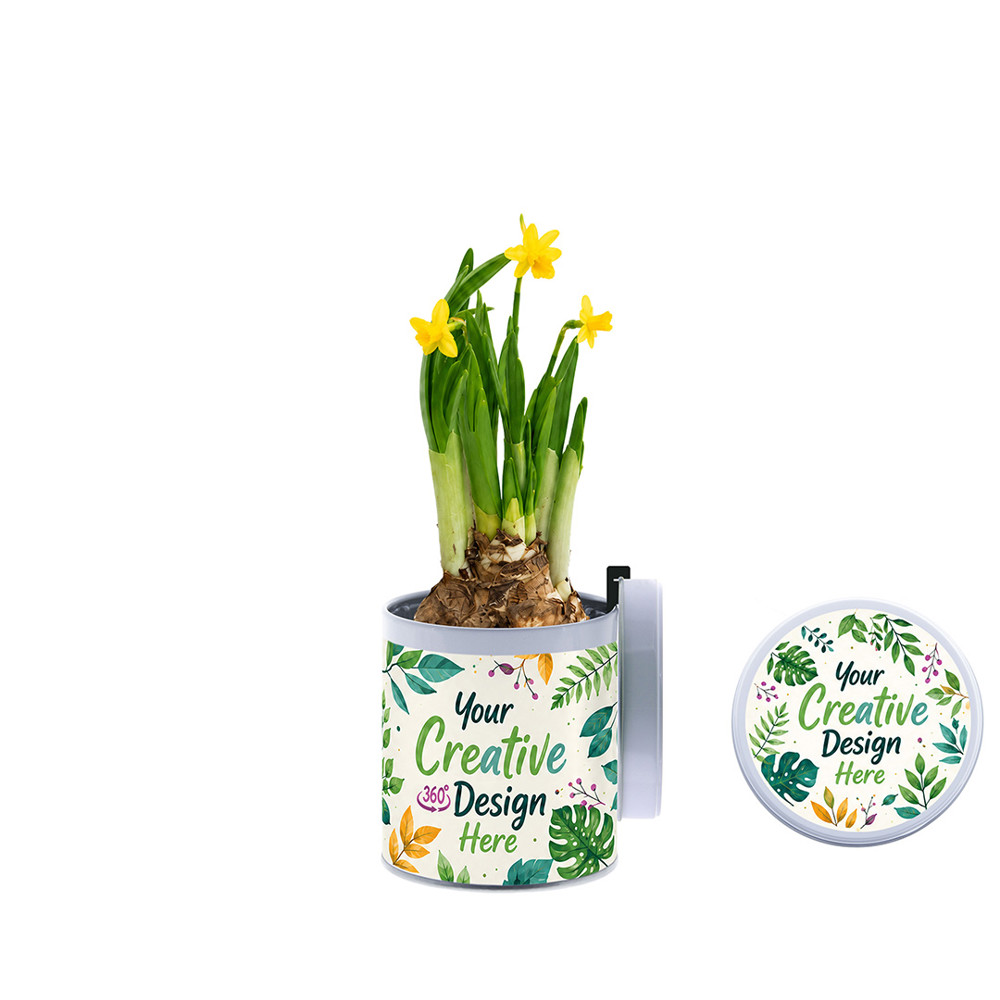 TinGreenz small - Spring edition