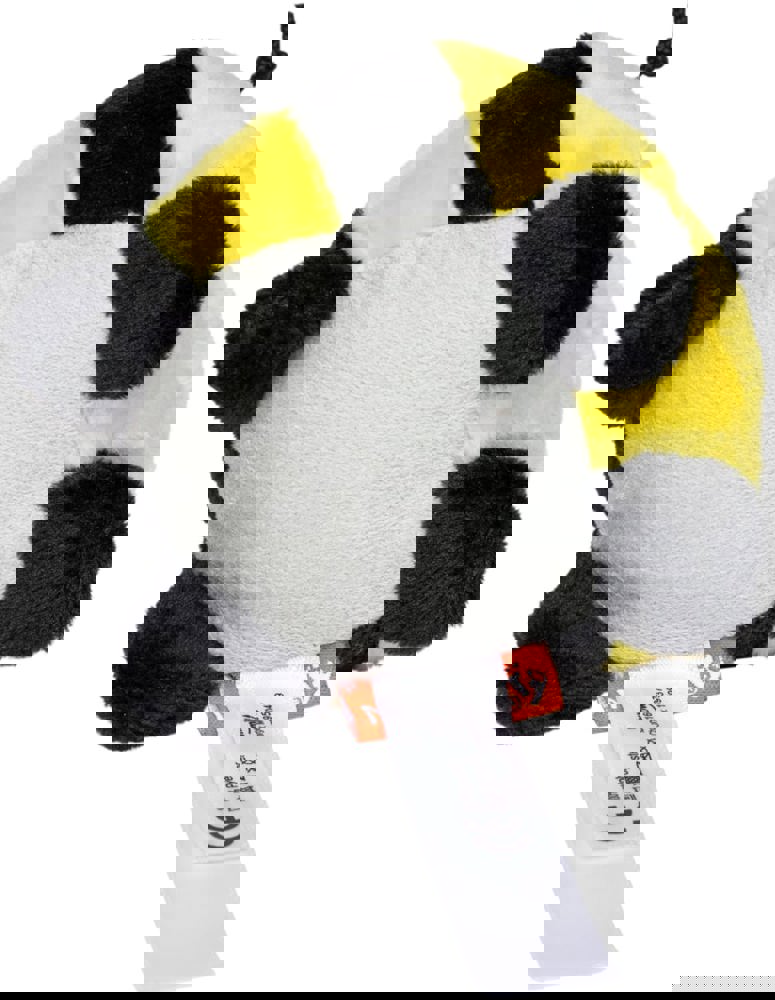 Schmoozies® Biene, schwarz/gelb, one size