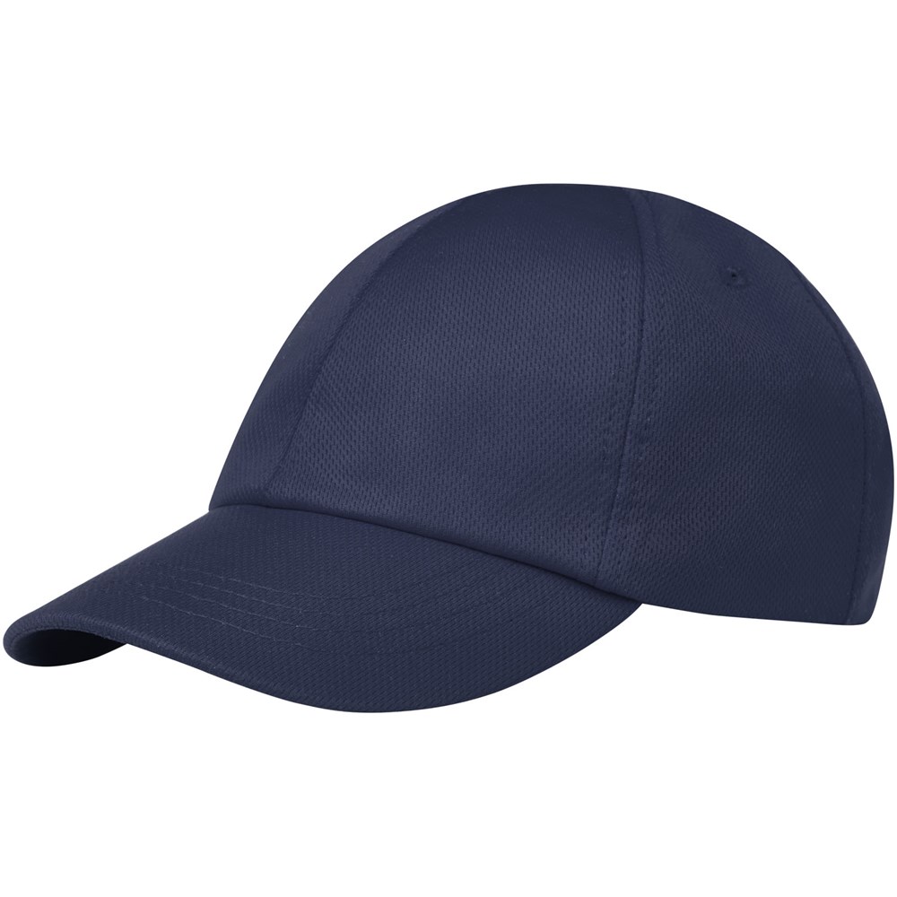 Cerus Cool Fit Kappe mit 6 Segmenten - navy