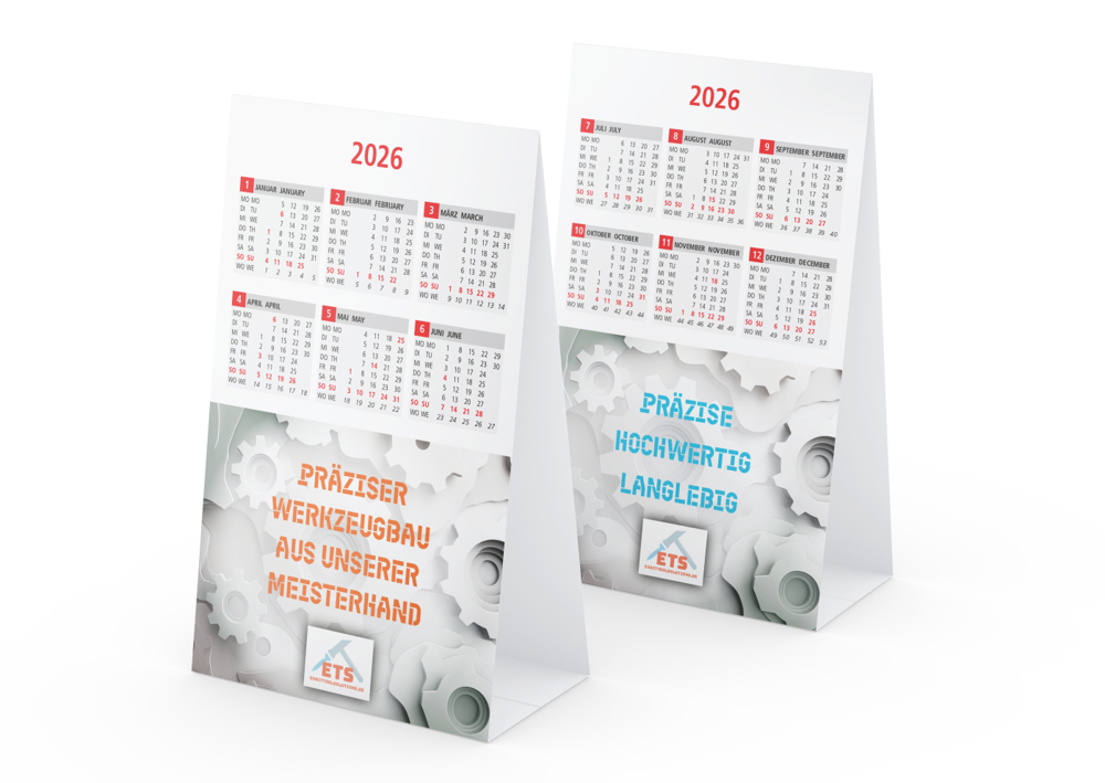 Tischkalender Table Compact Bestseller
