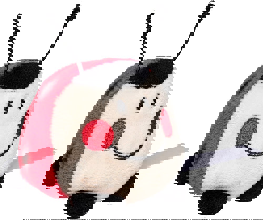 Schmoozies® Marienkäfer, rot, one size