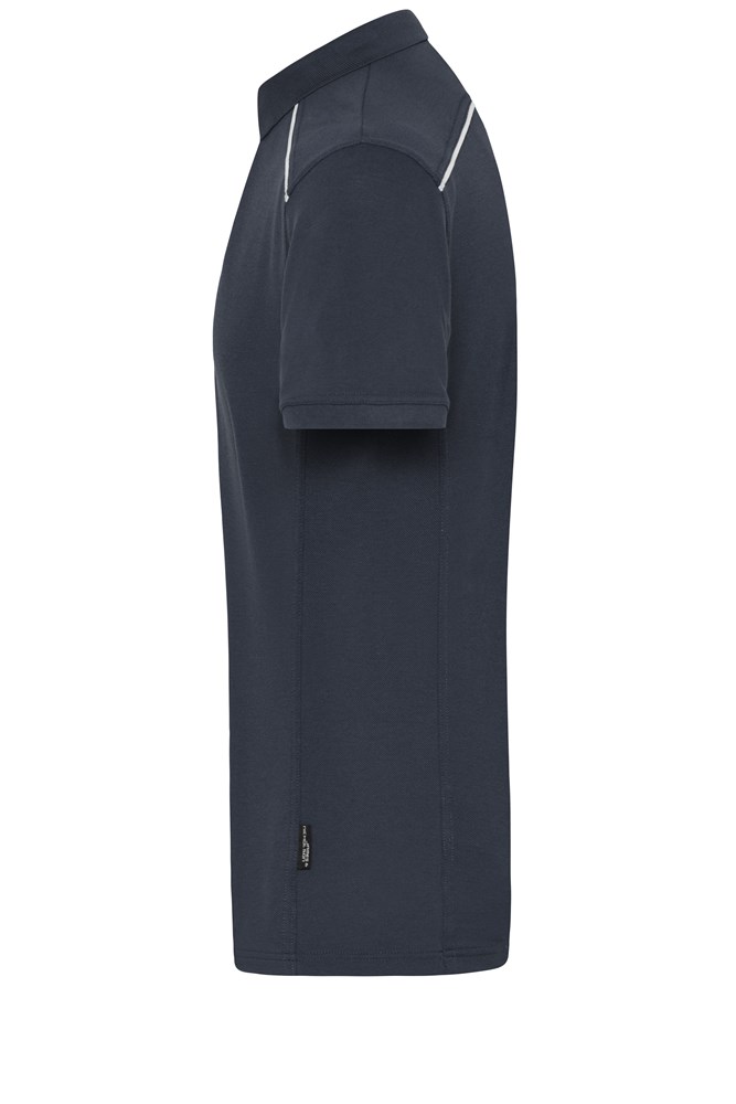 Men's  Workwear Polo - SOLID -   OCS Blended