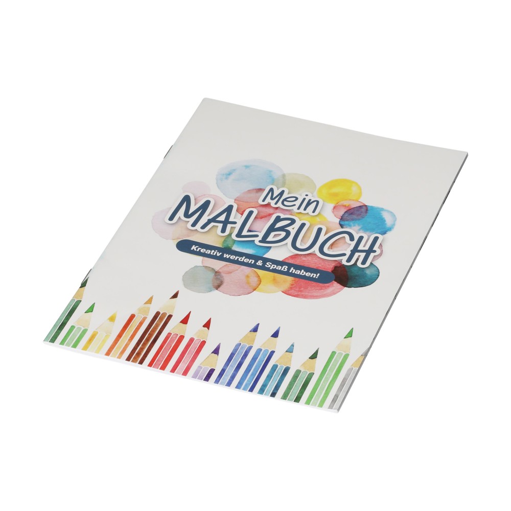 Kindermalbuch, DIN A5