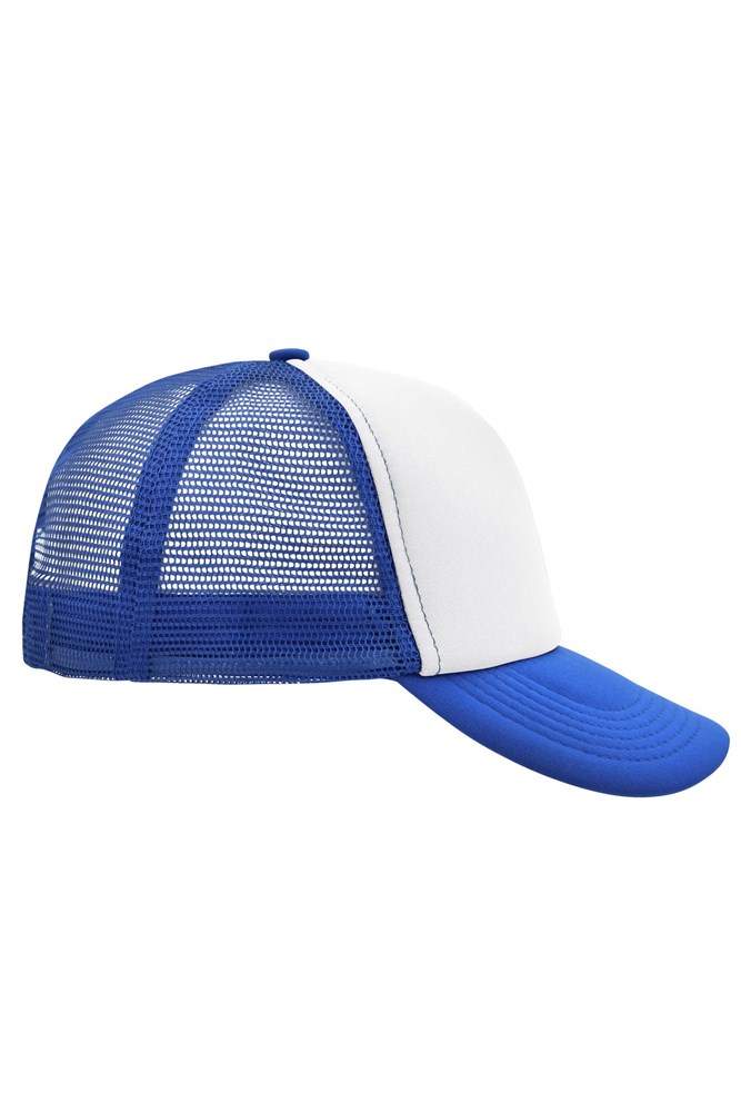 5 Panel Polyester Mesh Cap