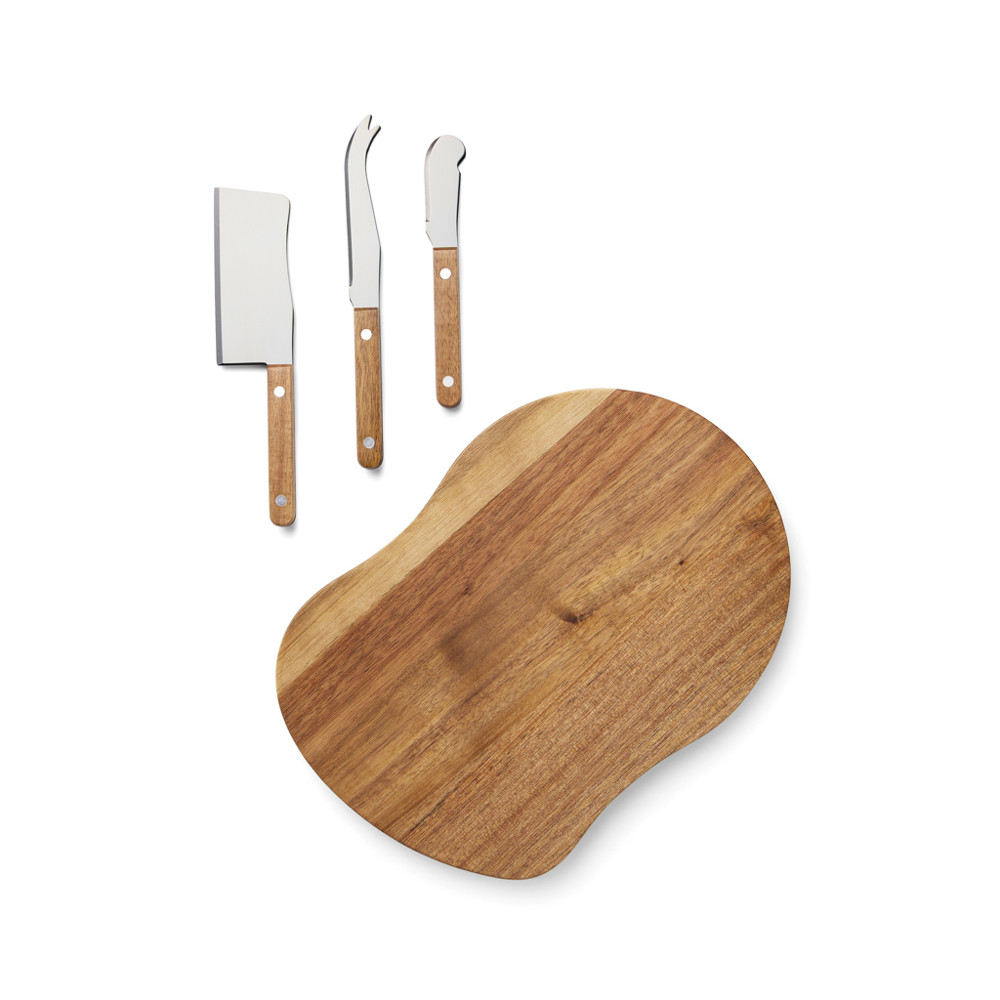 VINGA Veia Käse-Set
