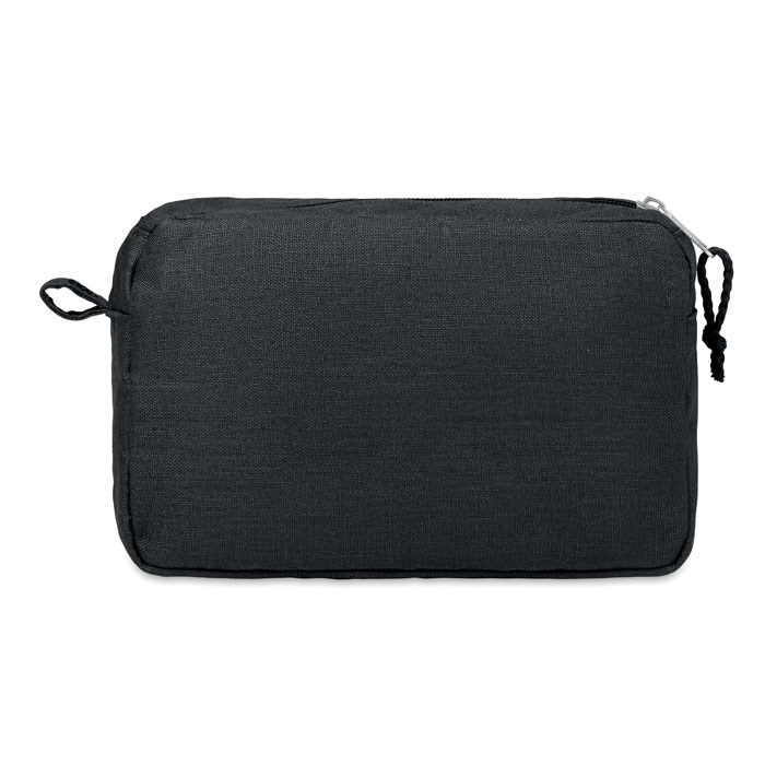 NAIMA COSMETIC - Hanf Kosmetiktasche 200g/m²