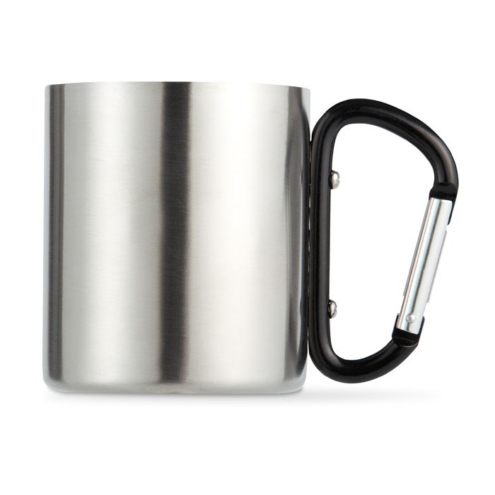 TRUMBO - Trinkbecher mit Karabiner