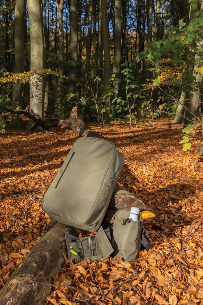 Tierra 2-teiliges Trinkhalm- und Besteckset