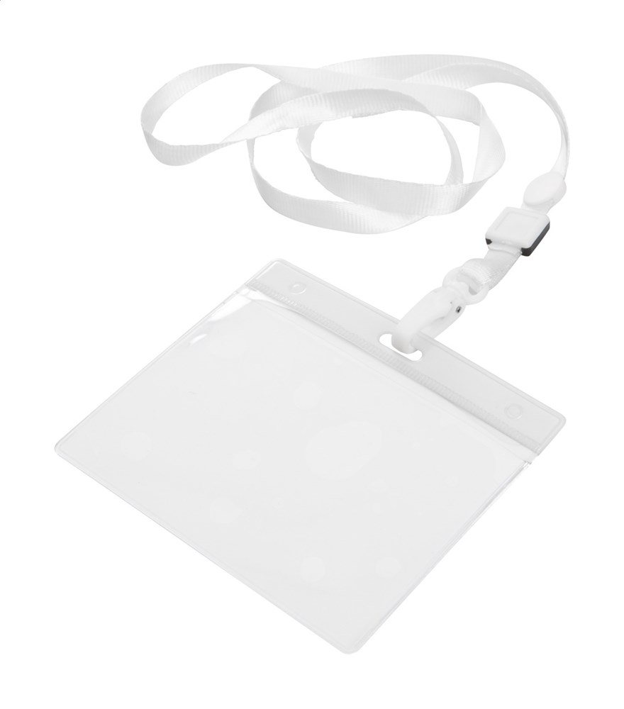 Ballek - Ausweishülle mit Lanyard