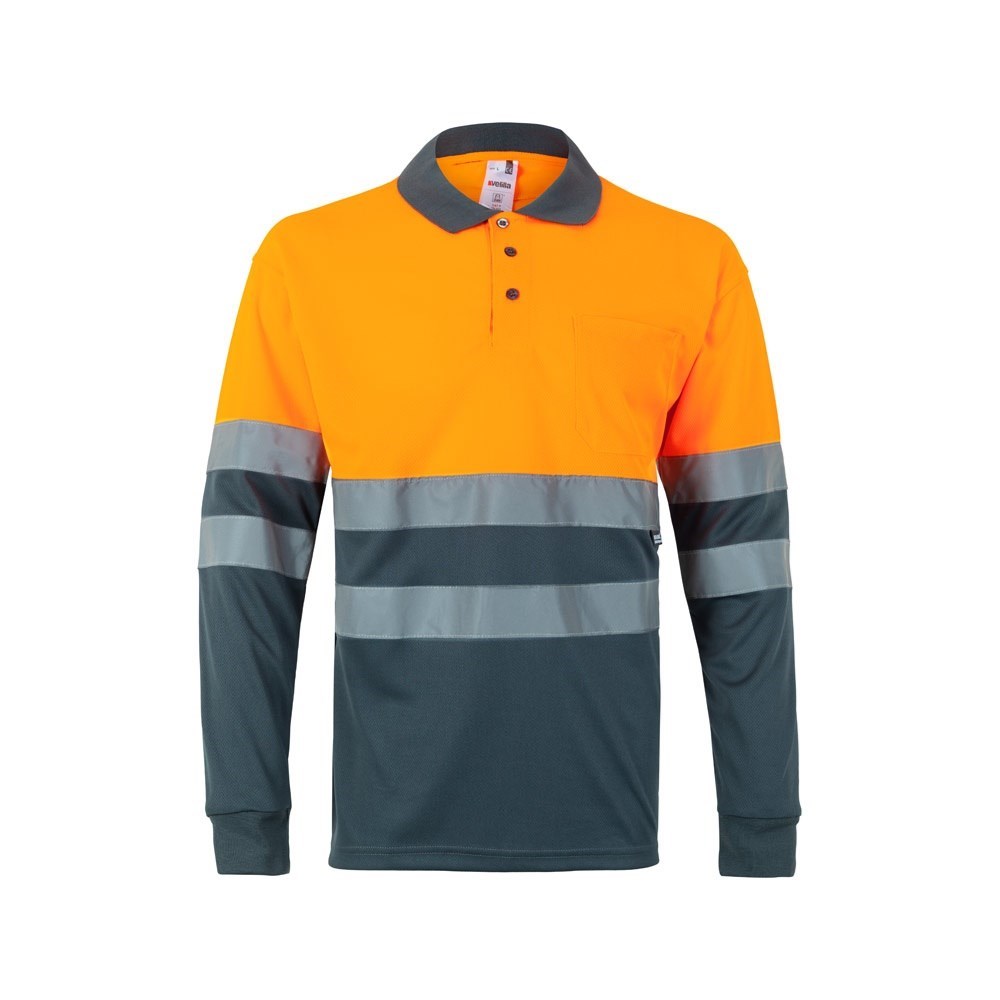 Grau, Orange
