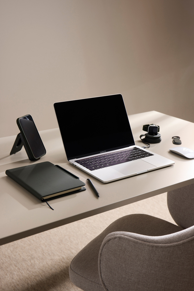 VINGA Baltimore 2-in-1 kabelloser 15W RCS Travel Charger