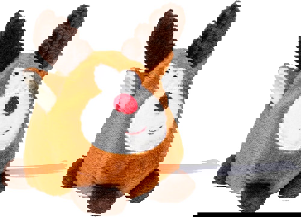 Schmoozies® Elch, braun, one size