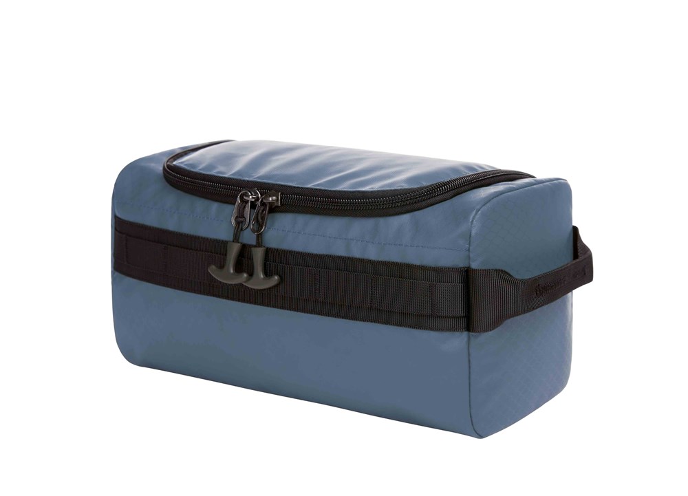 Kulturtasche ACTIVE - taubenblau